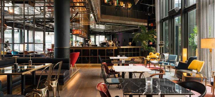 鹿特丹Ruby TESSA酒店 洲际旗下(Ruby TESSA HOTEL ROTTERDAM by IHG)图片