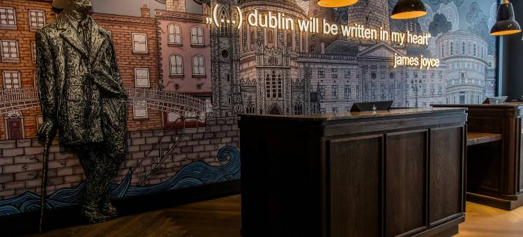 都柏林一号汽车旅馆(Motel One Dublin)图片
