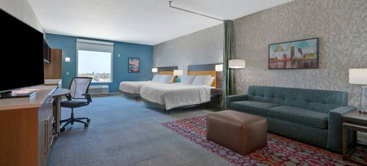 科珀斯克里斯蒂东南希尔顿惠庭酒店(Home2 Suites by Hilton Corpus Christi Southeast)图片