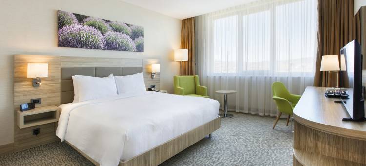 伊斯帕尔塔希尔顿花园酒店(Hilton Garden Inn Isparta)图片