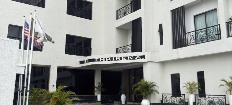 THRIBEKA国际酒店(The Thribeka International Hotel)图片
