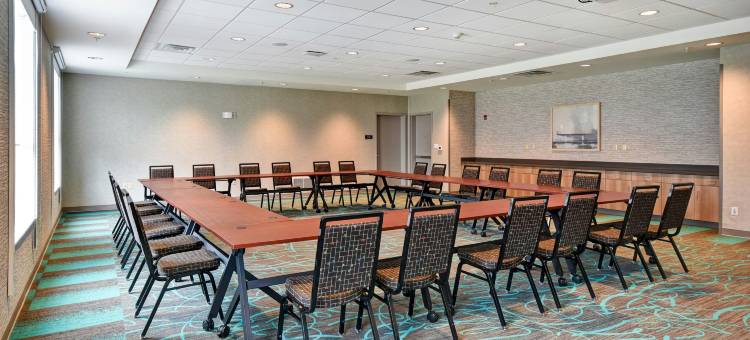 阿默斯特希尔顿惠庭套房酒店-布法罗(Home2 Suites by Hilton Amherst Buffalo)图片