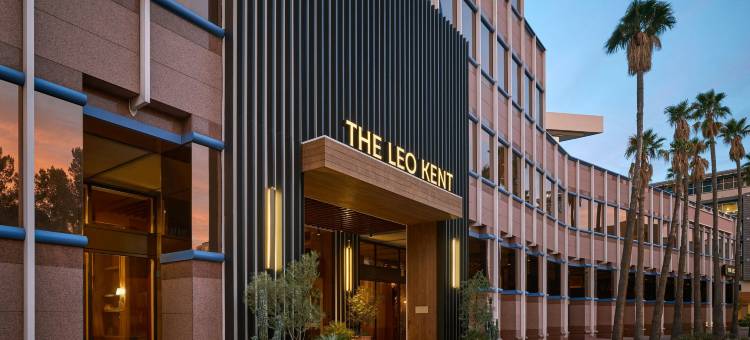 图森利奥肯特臻品之选酒店(The Leo Kent Hotel, Tucson, a Tribute Portfolio Hotel)图片