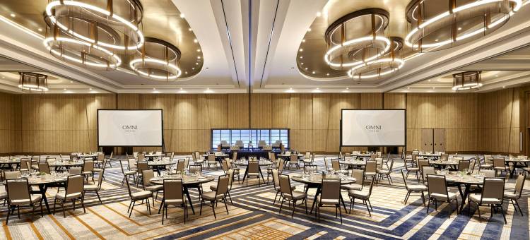 亚利桑那州立大学奥姆尼坦佩酒店(Omni Tempe Hotel at ASU)图片