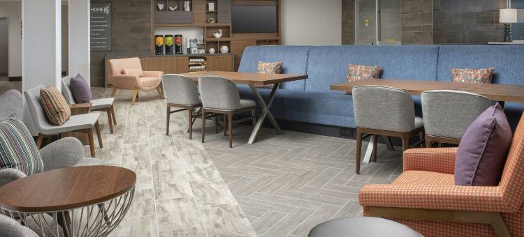 夏律第镇市中心希尔顿惠庭酒店(Home2 Suites by Hilton Charlottesville Downtown)图片