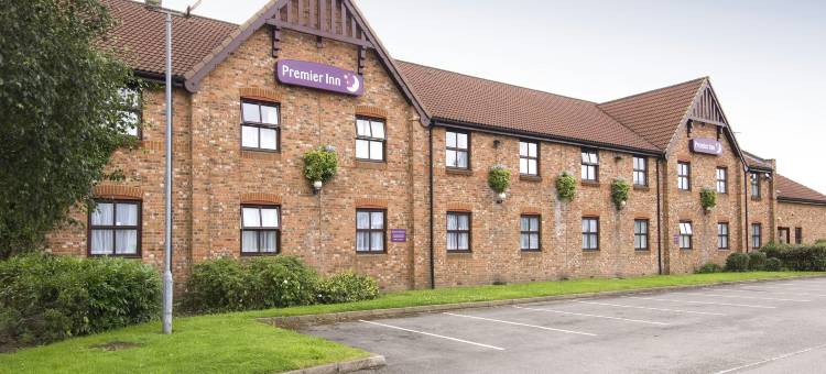 普利米尔曼切斯特登顿酒店(Premier Inn Manchester (Denton))图片