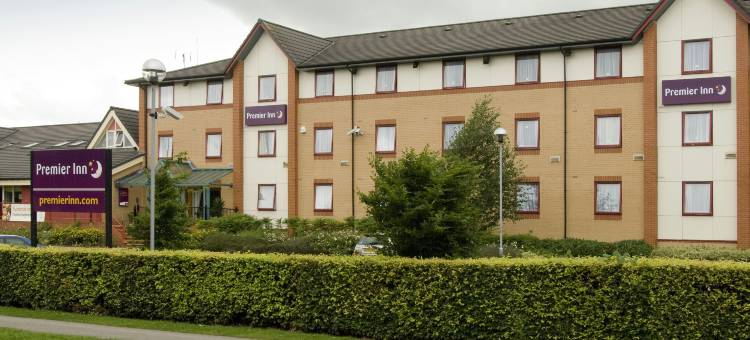 南约克郡普莱米尔旅馆(Premier Inn Harrogate South)图片