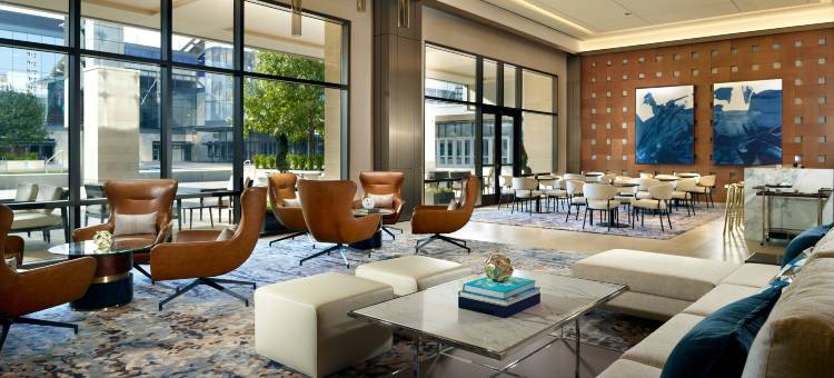 达拉斯-弗里斯科Omni星酒店(Omni Frisco-Dallas Hotel at the Star)图片