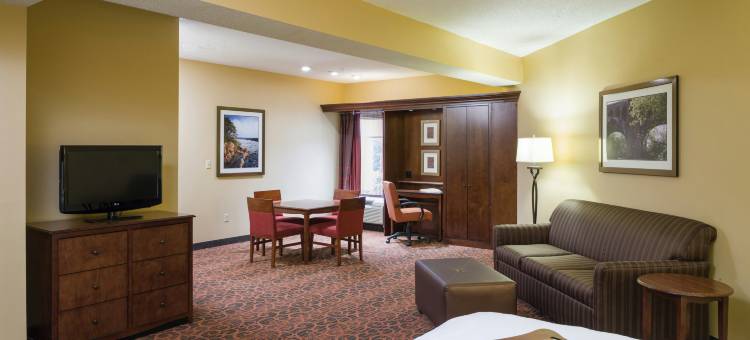 锡林斯格罗夫/沙莫金大坝希尔顿欢朋酒店(Hampton Inn Selinsgrove/Shamokin Dam)图片