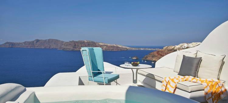 卡提基斯盖亚别墅(Katikies Santorini - Gea House - the Leading Hotels of the World)图片