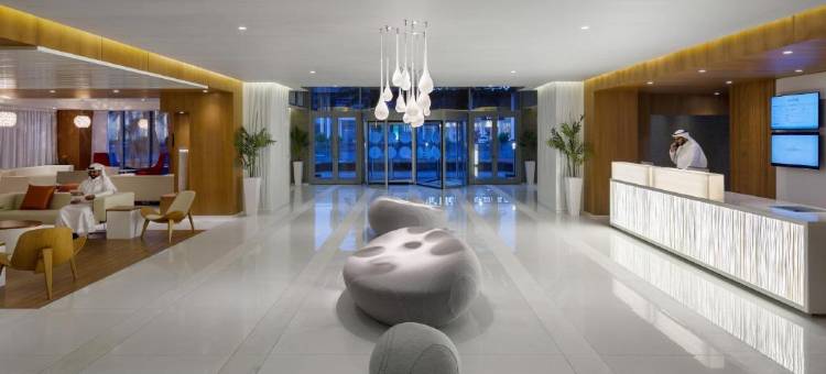 吉达塔利亚街诺富特酒店(Novotel Jeddah Tahlia Street)图片