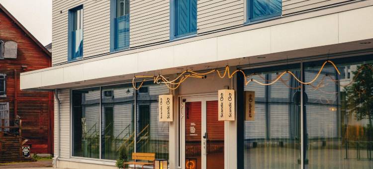 斯堪迪克 Go Saaristonkatu 1 酒店(Scandic Go Saaristonkatu 1)图片