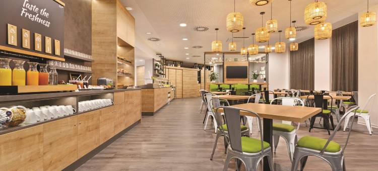 温德姆开姆尼斯速8酒店(Super 8 by Wyndham Chemnitz)图片