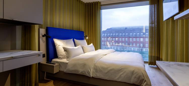 杜塞尔多夫b'mine酒店，匠旅系列(b'mine Duesseldorf, WorldHotels Crafted)图片