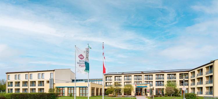 欧博迈恩温泉镇贝斯特韦斯特优质温泉酒店(Best Western Plus Kurhotel an der Obermaintherme)图片