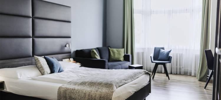 威廉一世选民贝斯特韦斯特酒店(Best Western Hotel Kurfuerst Wilhelm I)图片