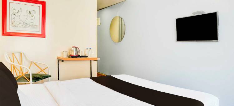 Townhouse Oak Pune Mandai Metro Station图片