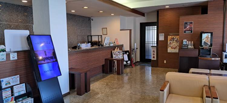 露樱COURT酒店山梨店(Hotel Route-Inn Court Yamanashi)图片