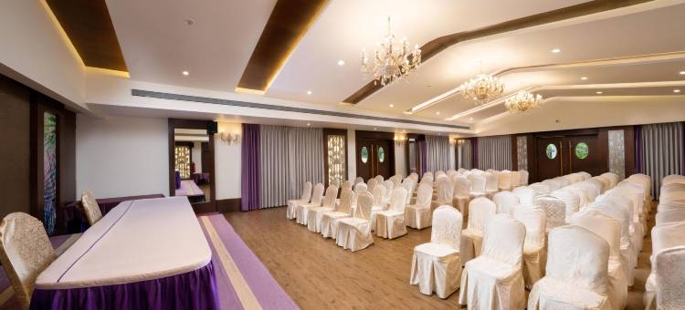 科格紫色棕榈度假村及水疗中心，丽祺精选 Premier(Purple Palms Resort & Spa Coorg, a member of Radisson Individuals Premier)图片