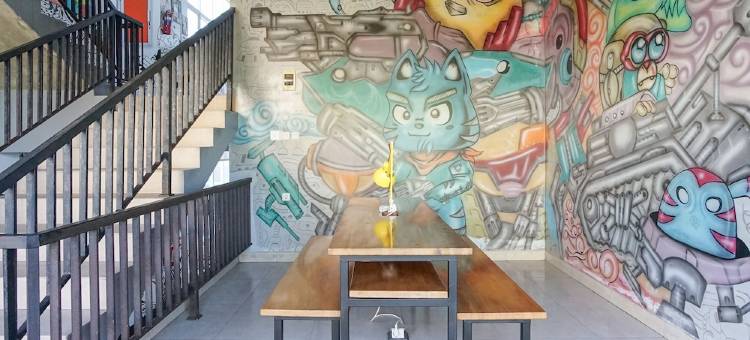 伊斯塔纳库旅馆2号(Istanaku Guesthouse 2 Manado)图片