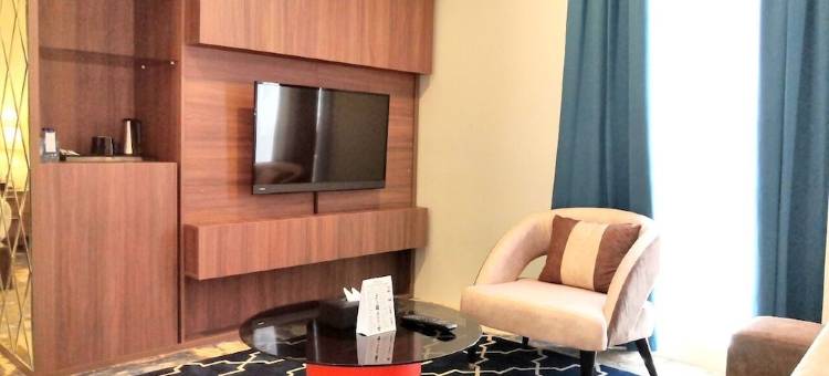 TULIP INN AL DAAR RAWAFID图片