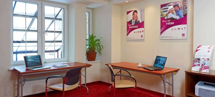 什切青福克斯酒店(Focus Hotel Szczecin)图片