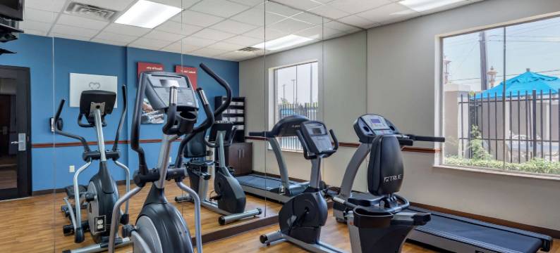 韦科舒适套房酒店-近大学区(Comfort Suites Waco Near University Area)图片