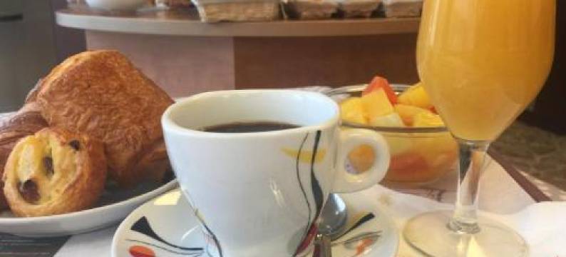 康塔克特酒店(Contact Hôtel Foch)图片