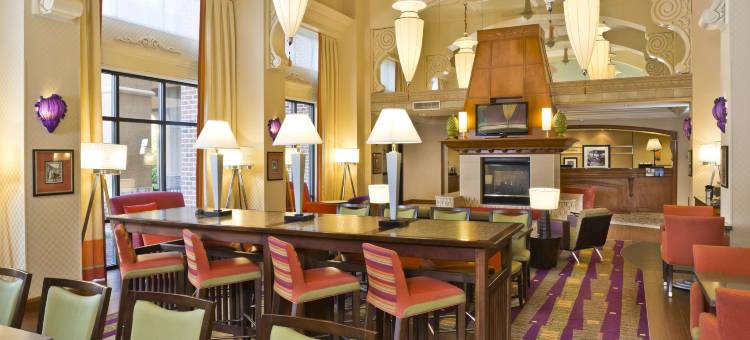 阿伦德尔·米尔斯巴尔的摩欢朋套房酒店(Hampton Inn & Suites Arundel Mills/Baltimore)图片