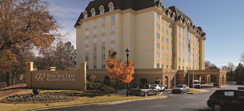 希尔顿逸林套房酒店-亚特兰大电池区(Doubletree Suites by Hilton at the Battery Atlanta)图片