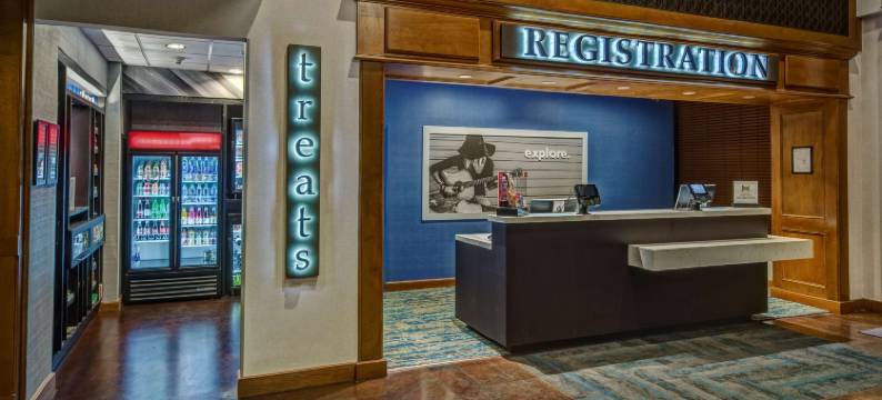 奥斯汀市中心欢朋套房酒店(Hampton Inn & Suites Austin Downtown)图片