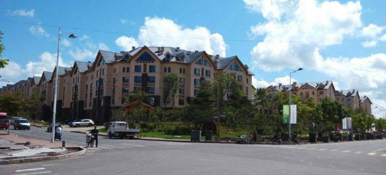 长白山乐途家庭旅舍图片