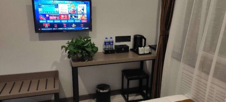 榆社君和商务酒店图片