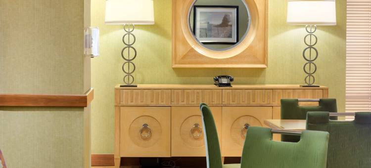 哈利森大学希尔顿欢朋酒店(Hampton Inn Harrisonburg-University)图片