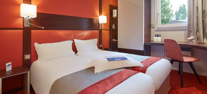 基里亚德南特南酒店-布艾机场店(Kyriad Nantes Sud - Bouaye AÉROPORT)图片