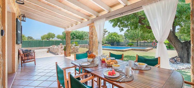 胡安小窝霍尔特 S 别墅酒店(Villa S Hortet Den Juan)图片