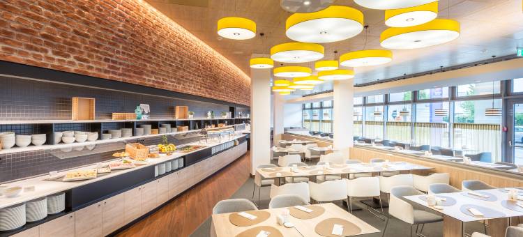 Hey Lou法兰克福机场酒店(Hey Lou Hotel Frankfurt Airport)图片