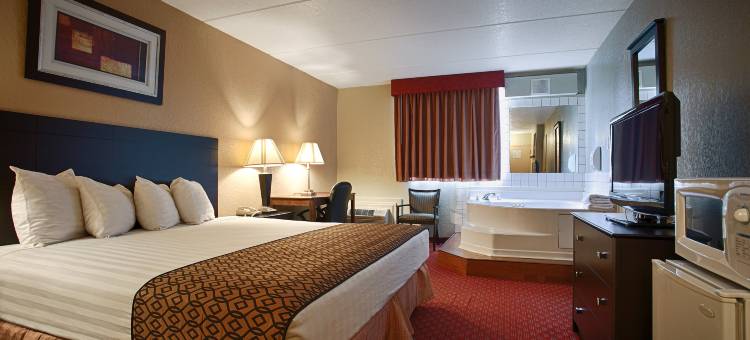 德克萨斯亨德森 6 号汽车旅馆(Motel 6 Henderson, TX)图片