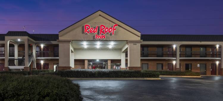 普拉特维尔红屋顶酒店(Red Roof Inn Prattville)图片