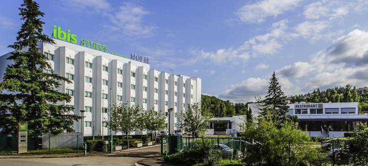 宜必思尚品里昂南维也纳酒店(Ibis Styles Lyon Sud Vienne)图片