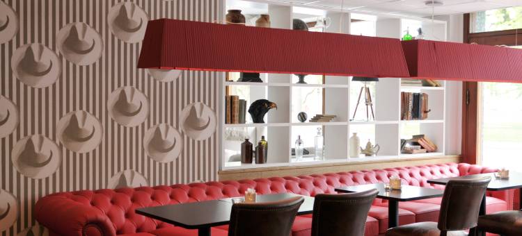 斯洛茨帕肯凯隆精选酒店(Home Hotel Slottsparken)图片