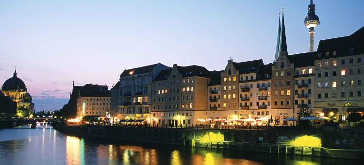 柏林中心诺富特酒店(Novotel Berlin Mitte)图片