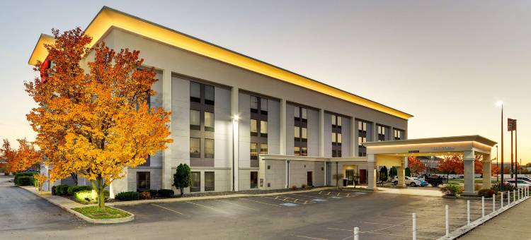 希尔顿欢朋酒店-斯普林菲尔德(Hampton Inn Springfield)图片
