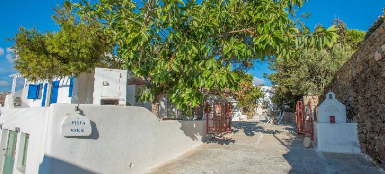 维斯塔拜瓦丝酒店(Vista Vaios Rooms & Studios Pension)图片