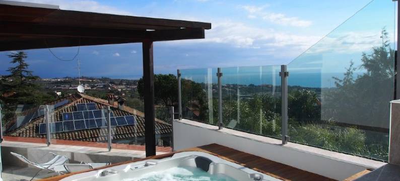 西西里岛住宅艺术 SPA 酒店(Sicilia's Art Hotel & Spa)图片