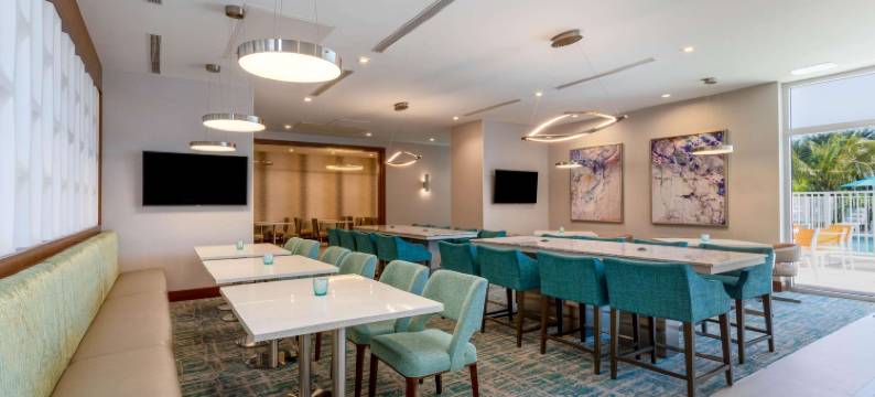 迈阿密国际机场温德姆花园酒店(Wyndham Garden Miami International Airport)图片