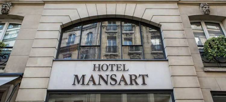 Hôtel Mansart - Esprit de France图片