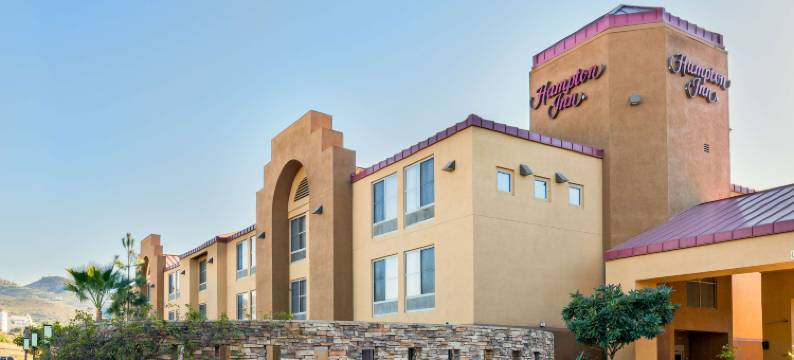 圣迭戈圣马科斯希尔顿欢朋酒店(Hampton Inn San Diego/San Marcos)图片