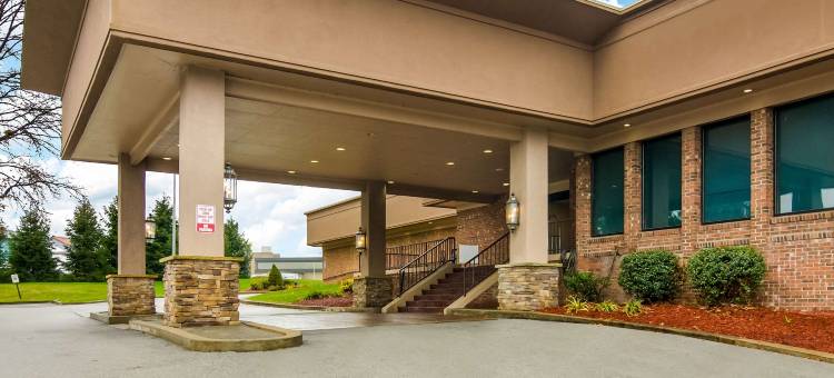 舒适酒店及套房(Comfort Inn & Suites)图片