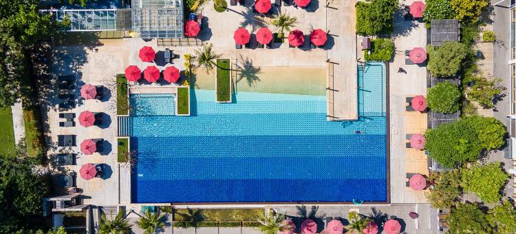 华欣阿玛瑞酒店(Amari Hua Hin)图片